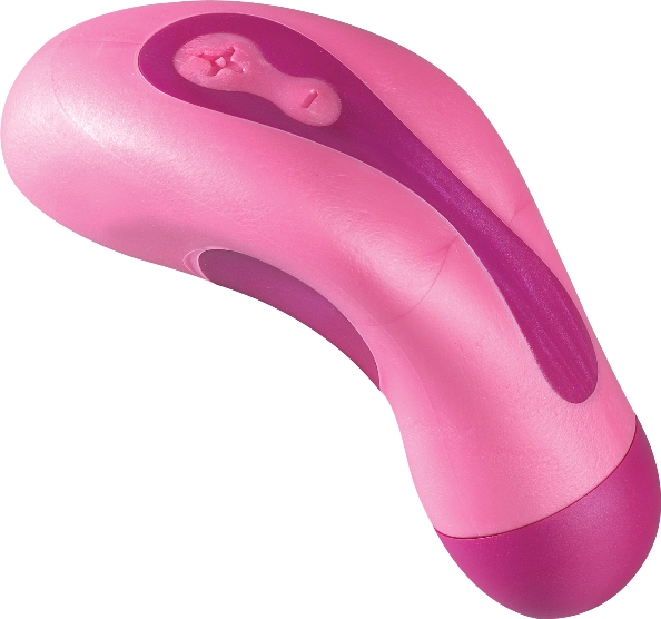 Vibromasseur Waterproof Layaspot FushiaRose